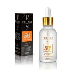 Predires 50x Vitamin C Brightening Serum